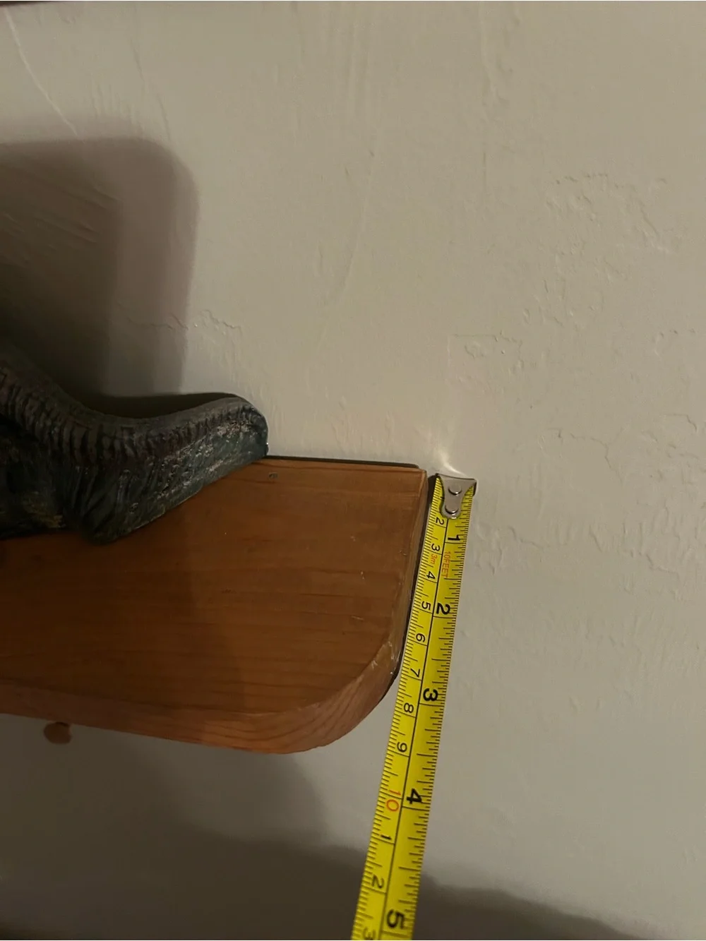 WOODEN SHELF ONLY